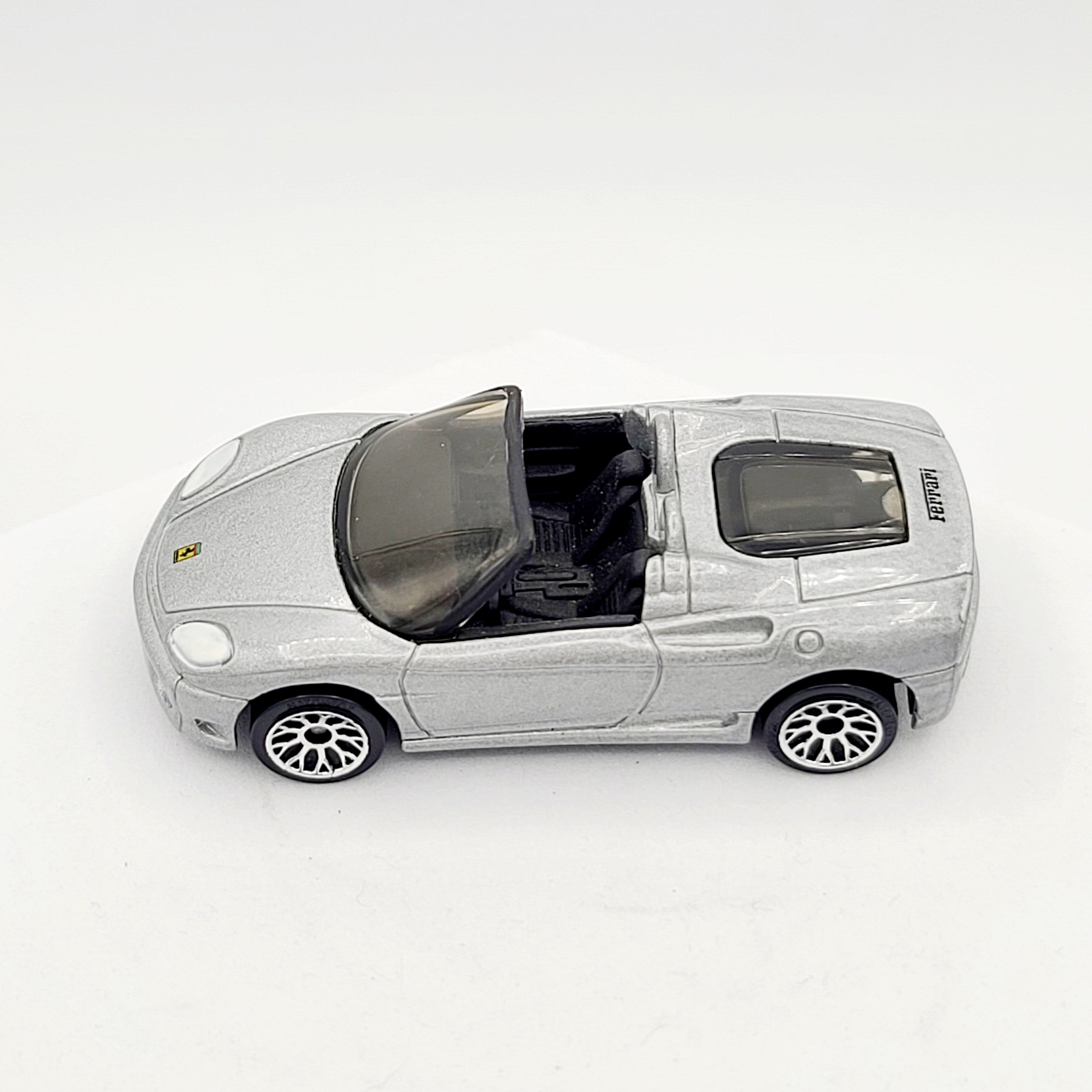 Matchbox Ferrari 360 Spider (2003 MBX Basic - Hero City)
